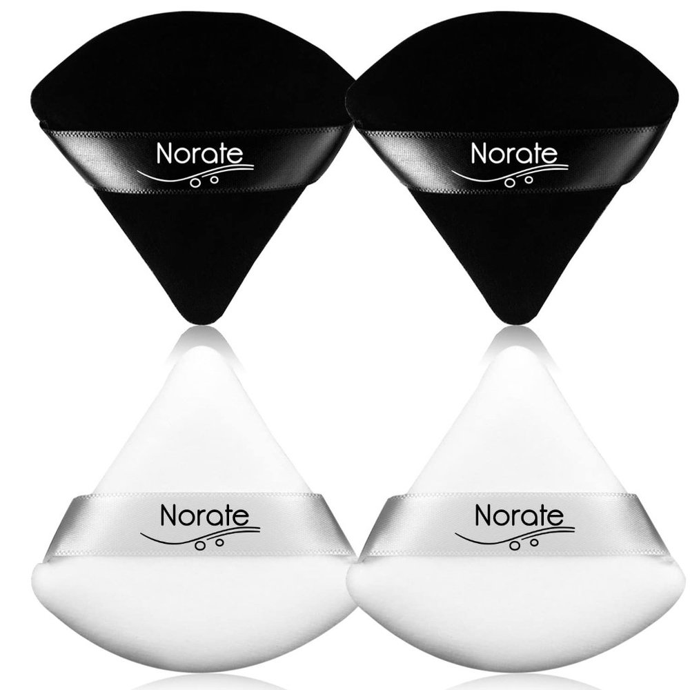 Triangle Powder Puff